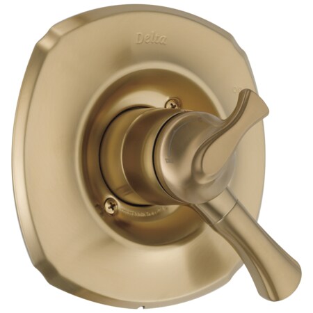 Delta Addison Monitor® 17 Series Valve Only Trim Champagne Bronze T17092-CZ